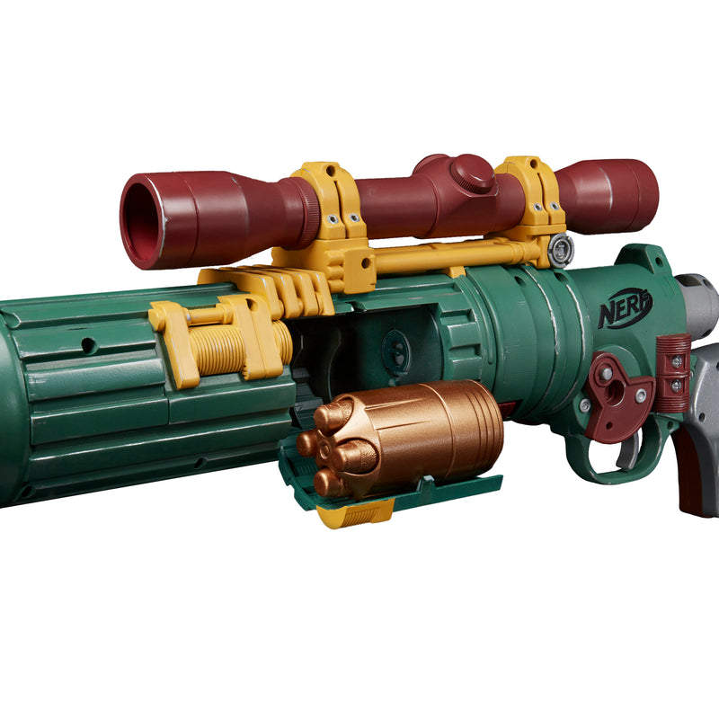 The Book of Boba Fett NERF EE-3 Carbine Blaster ** Limited**( preorder) - Gear -  Hasbro