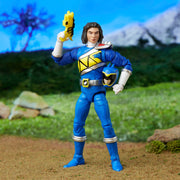 Power Rangers Lightning Collection Dino Charge Blue Ranger (preorder) - Collectables > Action Figures > toy -  Hasbro