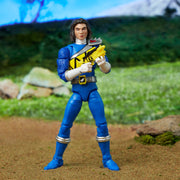 Power Rangers Lightning Collection Dino Charge Blue Ranger (preorder) - Collectables > Action Figures > toy -  Hasbro