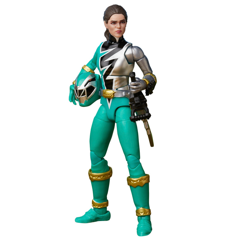 Power Rangers Lightning Collection Dino Fury Green Ranger (preorder) - Collectables > Action Figures > toy -  Hasbro