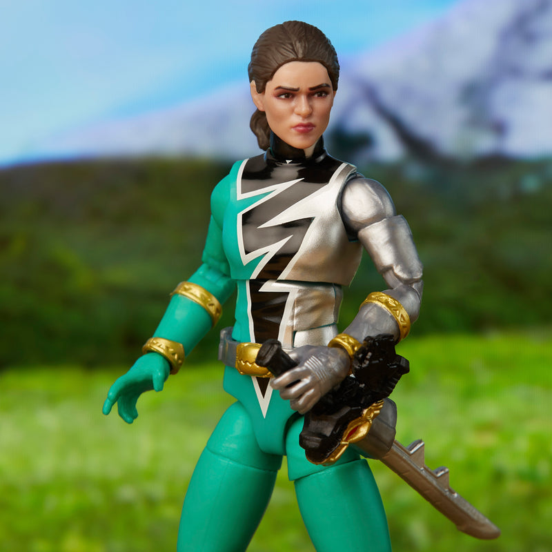 Power Rangers Lightning Collection Dino Fury Green Ranger (preorder) - Collectables > Action Figures > toy -  Hasbro