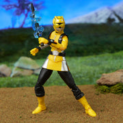 Power Rangers Lightning Collection Beast Morphers Yellow Ranger 6-Inch Scale Action (preorder) - Collectables > Action Figures > toy -  Hasbro