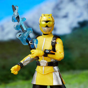 Power Rangers Lightning Collection Beast Morphers Yellow Ranger 6-Inch Scale Action (preorder) - Collectables > Action Figures > toy -  Hasbro