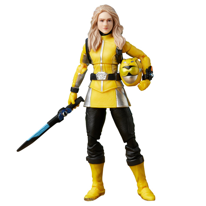 Power Rangers Lightning Collection Beast Morphers Yellow Ranger 6-Inch Scale Action (preorder) - Collectables > Action Figures > toy -  Hasbro