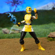 Power Rangers Lightning Collection Beast Morphers Yellow Ranger 6-Inch Scale Action (preorder) - Collectables > Action Figures > toy -  Hasbro