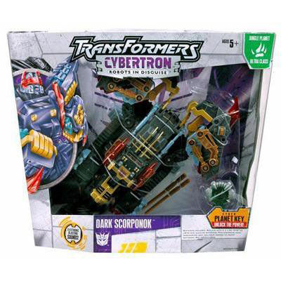 Cybertron Ultra Class: Dark Scorponok -  -  Hasbro