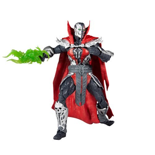 Spawn - Mortal Kombat 11 Malefik Spawn 7-Inch Scale Action Figure - Action & Toy Figures -  McFarlane Toys