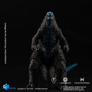 HIYA Exquisite Basic Series GODZILLA VS KONG - Heat Ray Godzilla 2021 (preorder) - Collectables > Action Figures > toys -  HIYA TOYS
