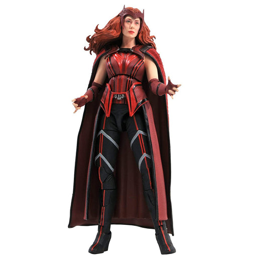 WandaVision Select Scarlet Witch - Action & Toy Figures -  Diamond Select Toys