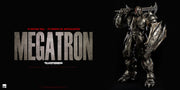 Megatron - Transformers : The Last Knight PREMIUM (Deluxe Edition) - Action figure -  ThreeZero
