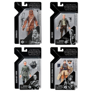 Star Wars Black Series Archive Collection Wave 7 - SET OF 4 - (preorder ETA Nov to Feb) - Action & Toy Figures -  Hasbro