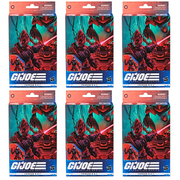 G.I. Joe Classified Army of CRIMSON B.A.T. SET of 6 Figures (Preorder ETA April ) - Collectables > Action Figures > toys -  Hasbro