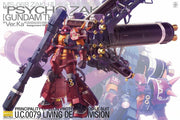 1/100 MG High Mobility Type Psycho Zaku Ver.Ka - GUNDAM THUNDERBOLT - Model Kit > Collectable > Gunpla > Hobby -  Bandai
