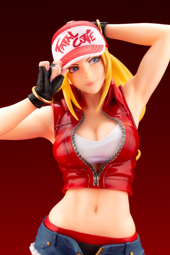 Terry Bogard SNK Bishoujo Statue (Preorder) - statue -  Kotobukiya