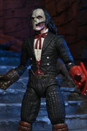 Universal Monsters x Teenage Mutant Ninja Turtles Ultimate Casey Jones as The Phantom (preorder Q3)of the Opera - Collectables > Action Figures > toys -  Neca