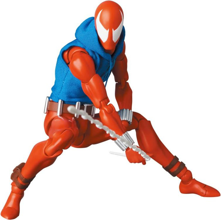 Marvel MAFEX #086 Scarlet Spider - Comic (preorder) - Collectables > Action Figures > toys -  MAFEX