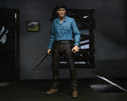 The Evil Dead 40th Anniversary Ultimate Ash Williams Figure -  -  Neca