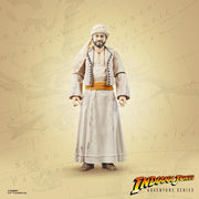 Indiana Jones Adventure Series Sallah (Preorder ETA April) - Collectables > Action Figures > toys -  Hasbro