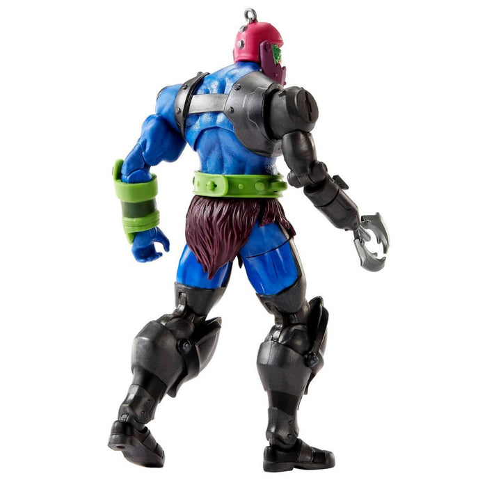 Masters of the Universe Masterverse Trap Jaw Deluxe Action Figure - Action figure -  mattel