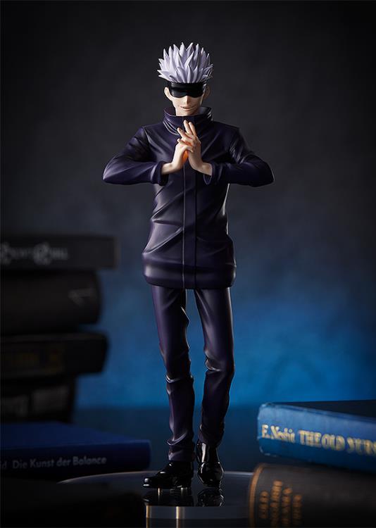 Jujutsu Kaisen Pop Up Parade Satoru Goj - statue -  Good Smile Company