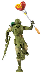Mcfarlane Fortnite Plastic Patroller Premium Action Figure - Action figure -  McFarlane Toys