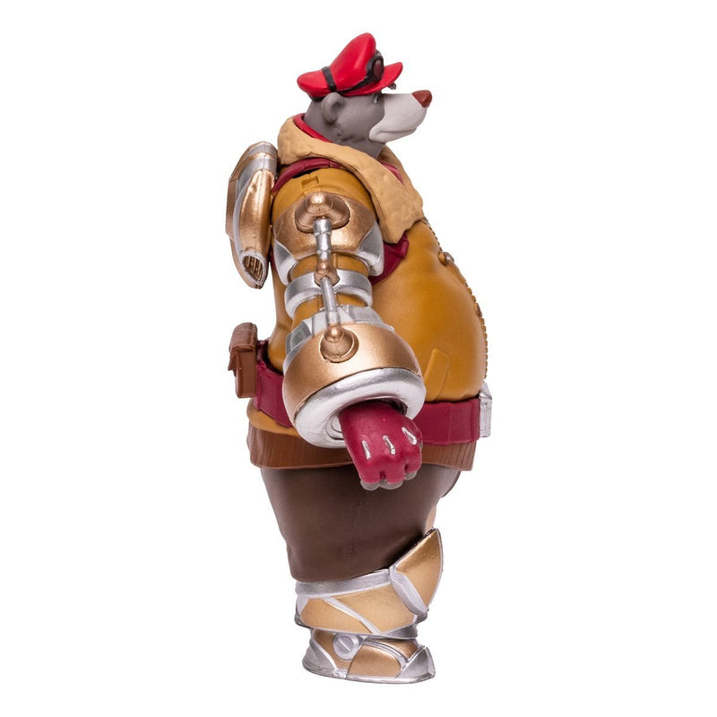 Disney Mirrorverse Wave 2 Baloo 5-Inch Scale Action Figure - Action & Toy Figures -  McFarlane Toys