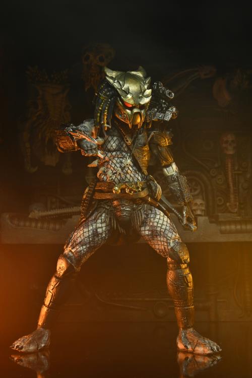 Predator 2 Ultimate Elder Predator Figure (Preorder) - Action & Toy Figures -  Neca