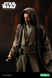 OBI-WAN KENOBI - ARTFX - Star Wars (Preorder) - statue -  Kotobukiya