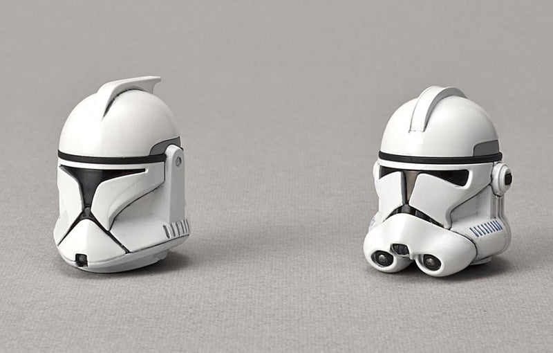 Star Wars Clone Trooper 1/12 Scale Model Kit - Toy Snowman