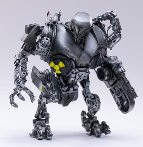 RoboCop 2 RoboCain 1:18 Scale PX Previews Exclusive Figure - Action & Toy Figures -  HIYA TOYS