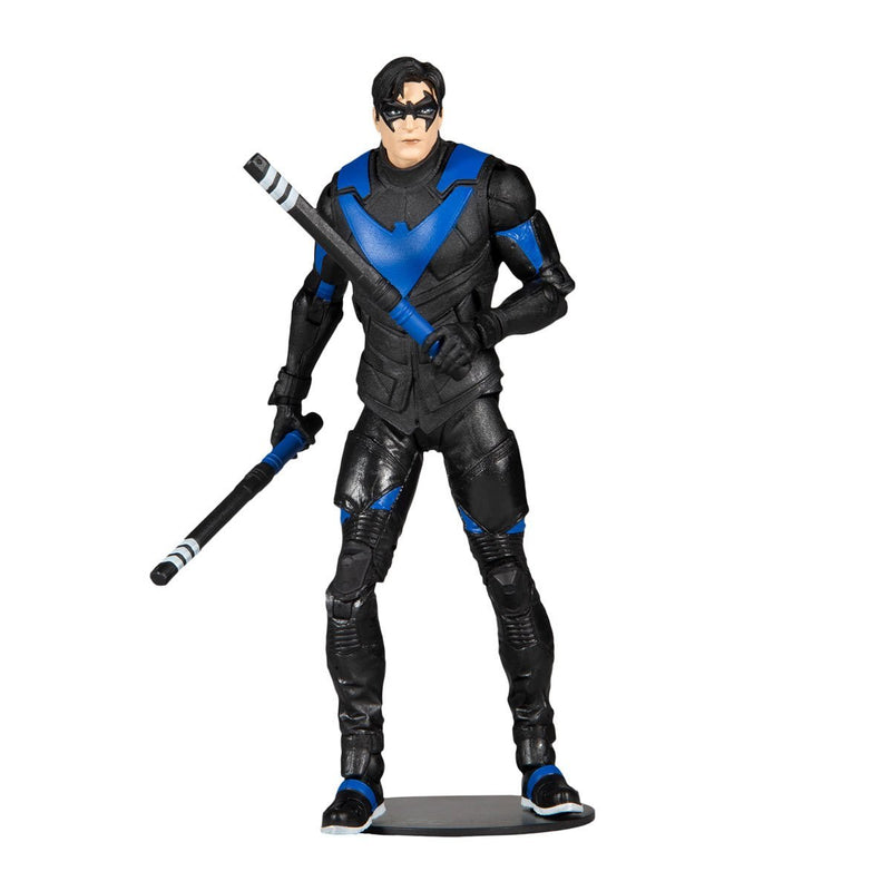 DC Gaming Wave 5 Gotham Knights Nightwing 7-Inch Scale Action Figure - Action & Toy Figures -  McFarlane Toys