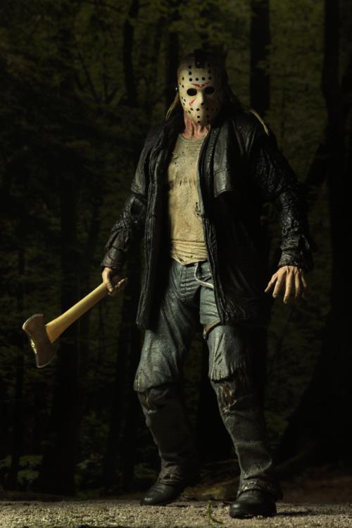 Friday the 13th Ultimate Jason Voorhees 7-Inc - Action figure -  Neca