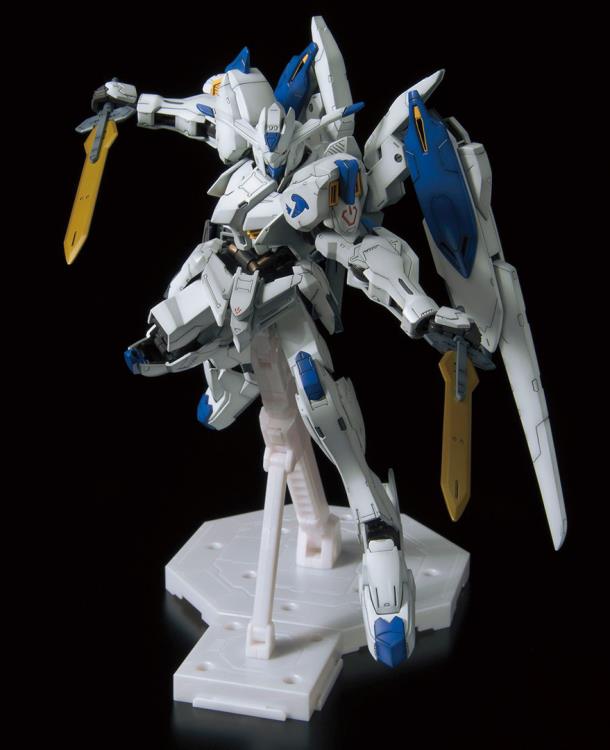 Gundam Full Mechanics 1/100 Gundam Bael Model Kit - Toy Snowman