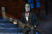 Universal Monsters x Teenage Mutant Ninja Turtles Ultimate Casey Jones as The Phantom (preorder Q3)of the Opera - Collectables > Action Figures > toys -  Neca