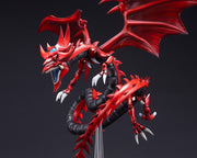 YUGIOH SLIFER THE SKY DRAGON EGYPTIAN GOD PVC STATUE - statue -  Kotobukiya