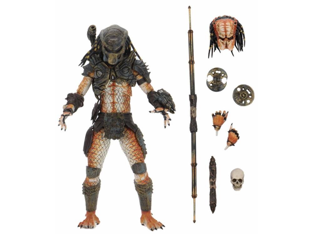Neca Predator 2 Ultimate Stalker Predator — Toy Snowman