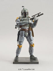 Star Wars Boba Fett 1/12 Scale Model Kit - Model Kits -  Bandai