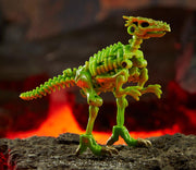 Transformers War for Cybertron: Kingdom Core Dracodon - Toy Snowman