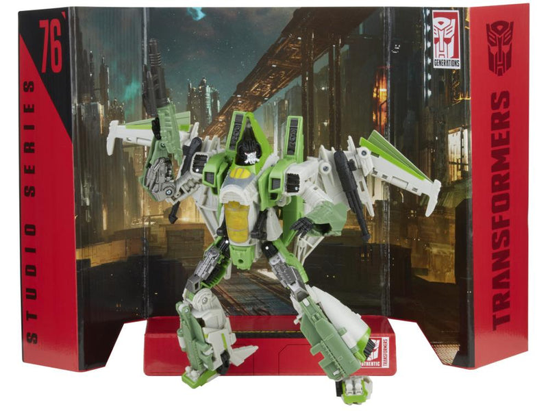 Transformers Thrust Studio Series 76 Voyager - Action figure -  Hasbro