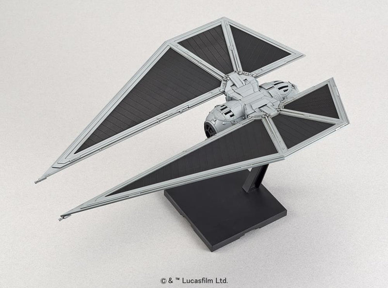TIE Striker 1/72 Scale Model Kit - Model Kits -  Bandai
