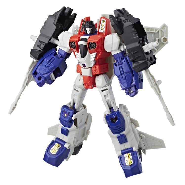 Transformers Power of the Primes Voyager Starscream - Collectables > Action Figures > toys -  Hasbro