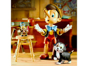 super7 Pinocchio Disney Ultimates! Pinocchio - Action & Toy Figures -  Super7