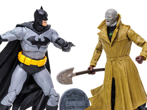Batman: Hush DC Multiverse Batman vs. Hush Two-Pack - Action & Toy Figures -  McFarlane Toys