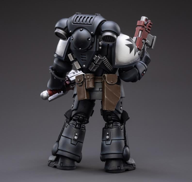Warhammer 40k - Black Templars - Outrider Valtus - Collectables > Action Figures > toys -  Joy Toy