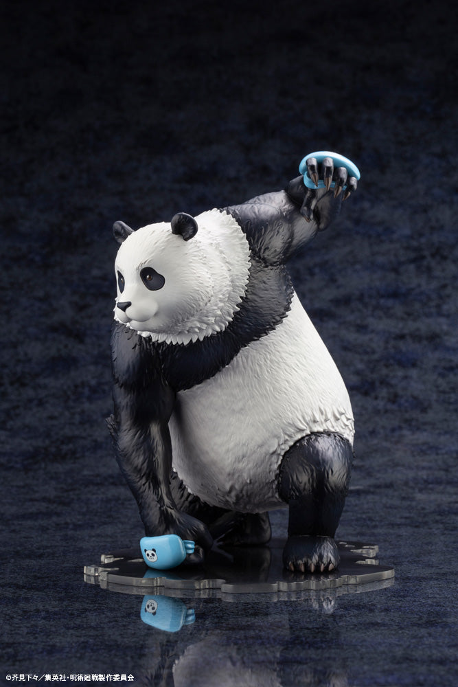 JUJUTSU KAISEN - PANDA - ARTFX J STATUE (Preorder) - statue -  Kotobukiya