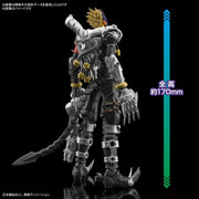 Digimon Adventure Figure-rise Standard Amplified Beelzemon Model Kit - Model Kits -  Bandai