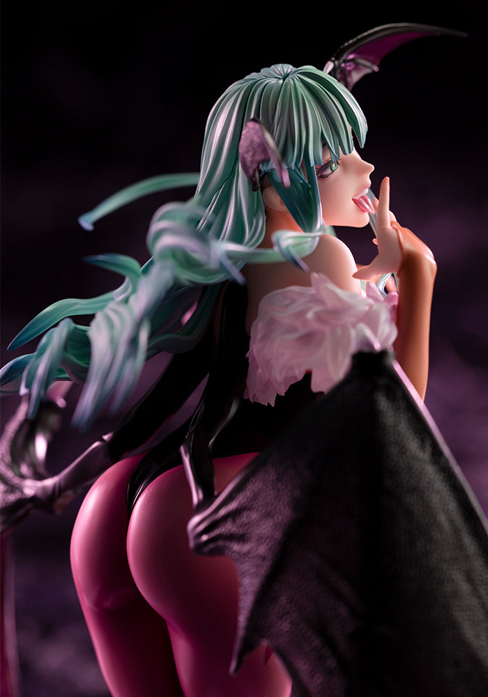 DARKSTALKERS MORRIGAN BISHOUJO STATUE - statue -  Kotobukiya