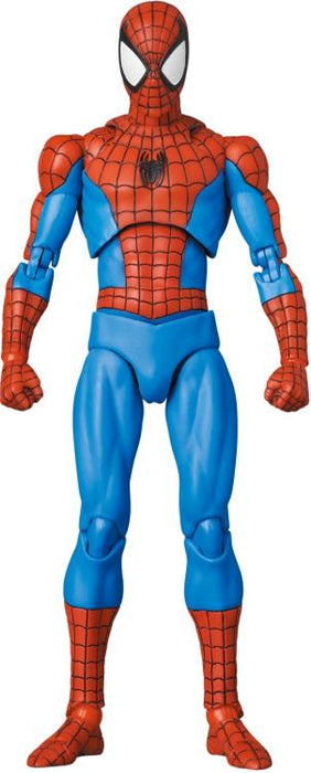 Marvel MAFEX #185 Spider-Man - Classic Costume (preorder) - Collectables > Action Figures > toys -  MAFEX