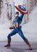 The Avengers S.H.Figuarts Captain America (Avengers Assemble Edition) - Action & Toy Figures -  Bandai
