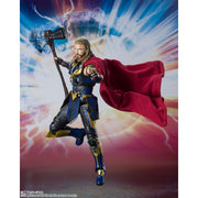 Thor: Love & Thunder Thor S.H.Figuarts Action Figure - Action & Toy Figures -  Bandai